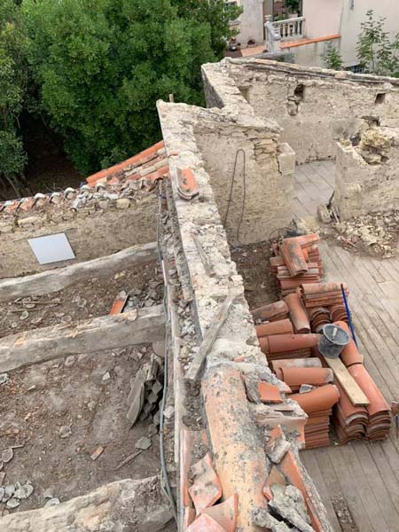 Réparation après sinistre Cintegabelle