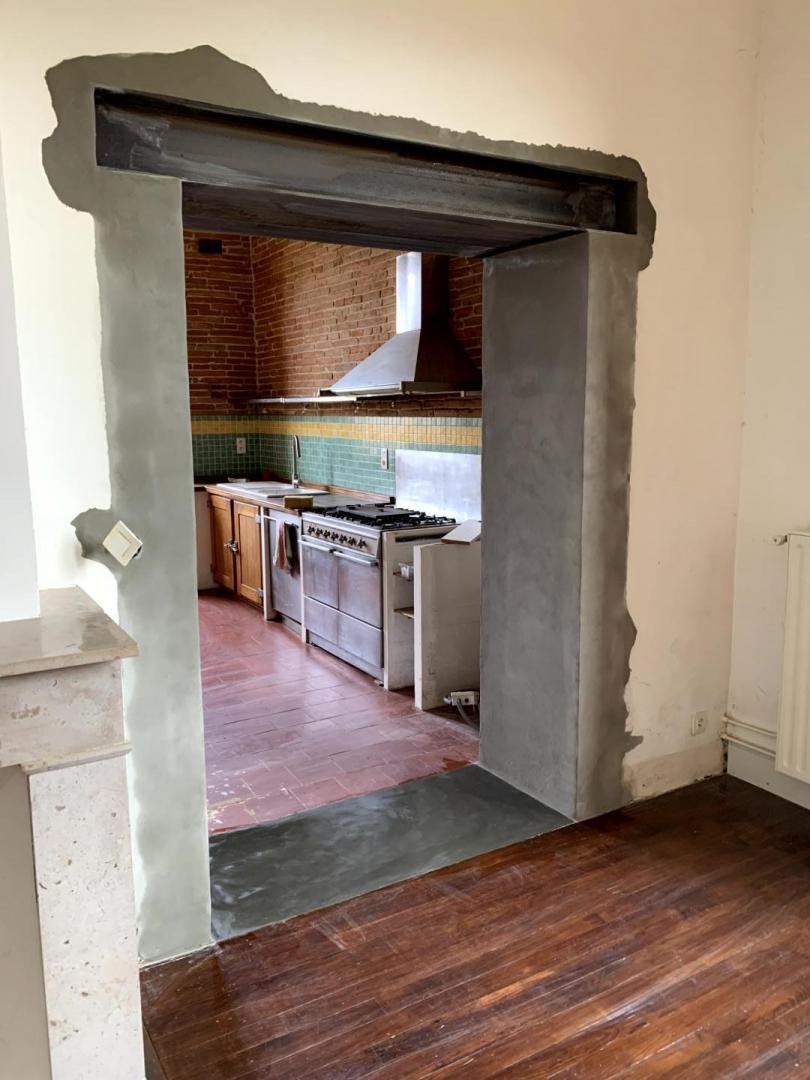 Rénovation intérieure Cintegabelle