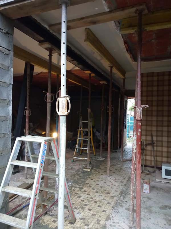 Entreprise générale de bâtiment, Muret<br>Entreprise de maçonnerie générale, Muret<br>Travaux de maçonnerie générale, Muret