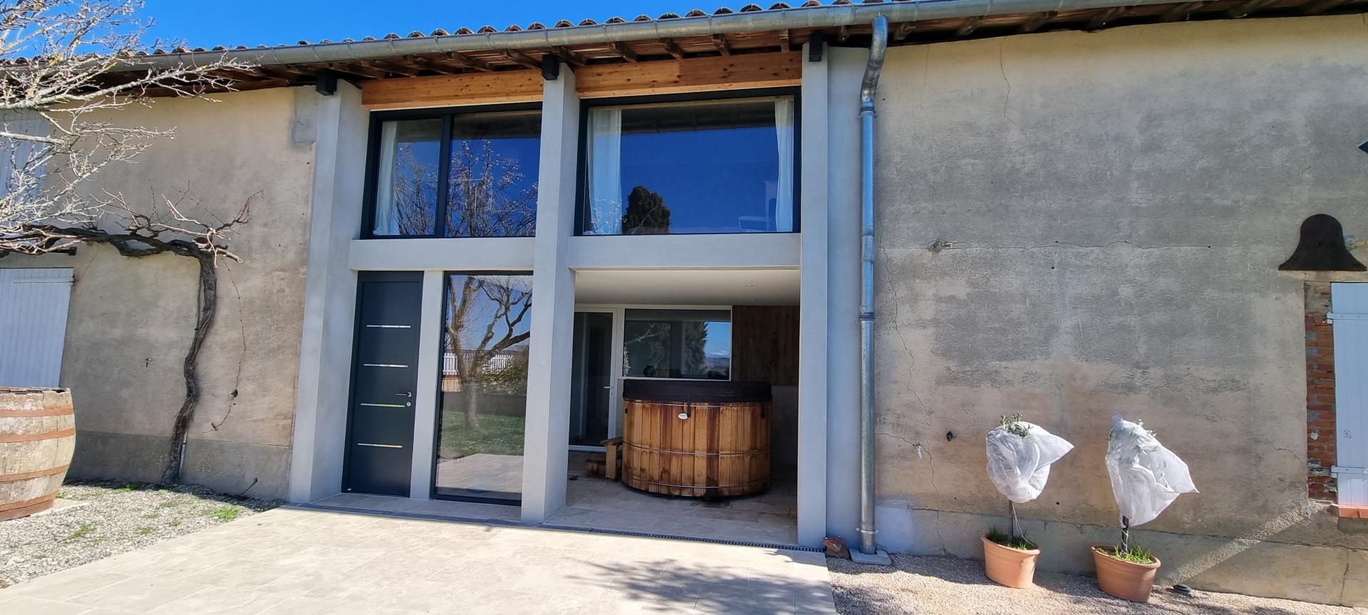 Rénovation intérieure à Muret<br>Travaux de rénovation intérieure à Muret<br>Entreprise de rénovation intérieure à Muret