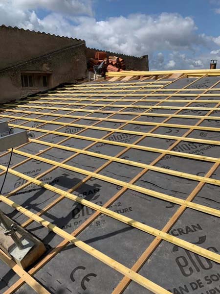 Travaux de charpente, Ramonville-Saint-Agne<br>Conception et pose de charpente Ramonville-Saint-Agne<br>Charpentiers Ramonville-Saint-Agne
